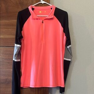 Xersion Coral Athletic Top